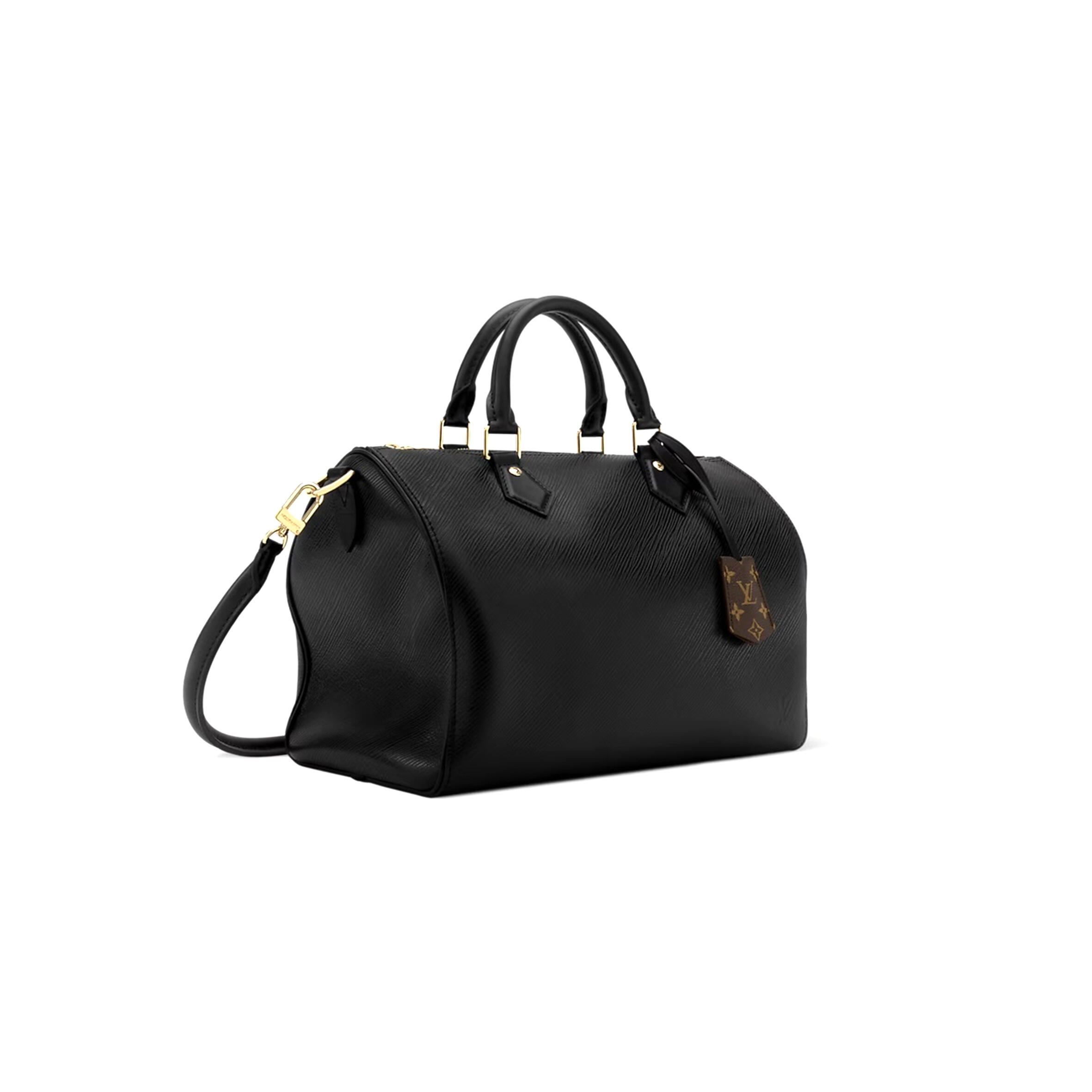 LOUIS VUITTON SPEEDY SOFT 30 M25671 (30*21*17cm)